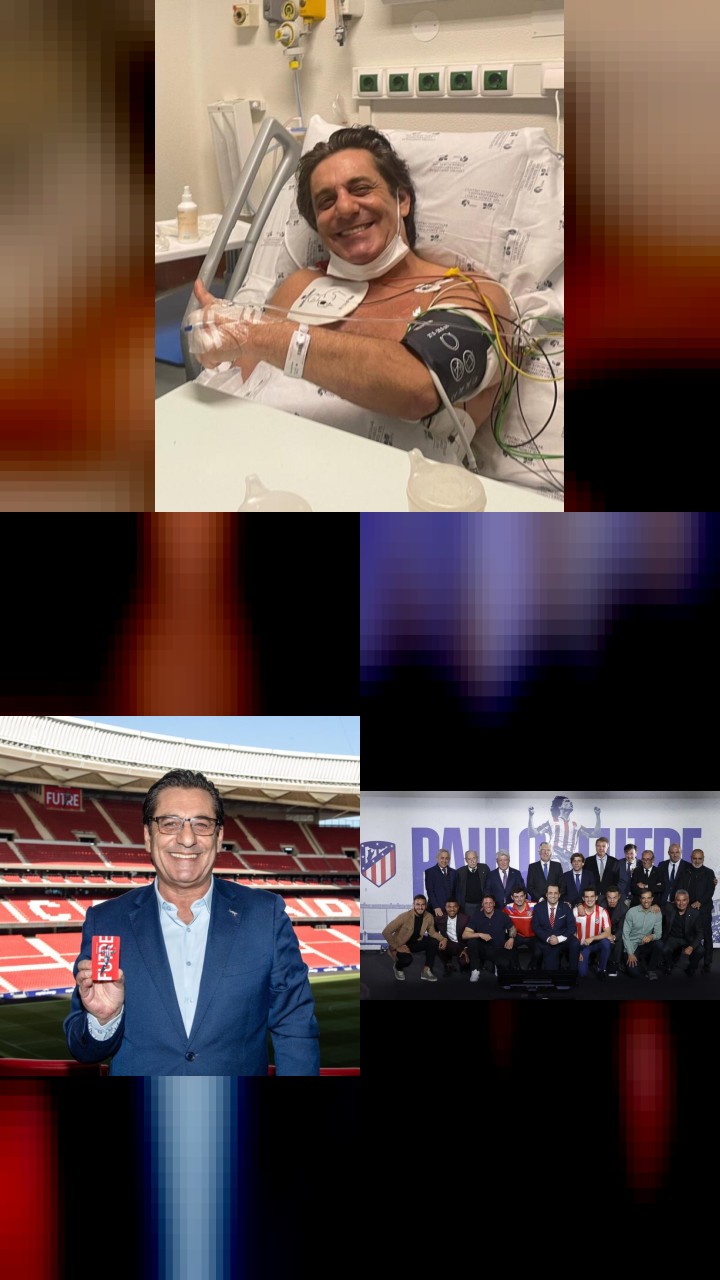 Top 10 Memorable Instagram Photos of Paulo Futre