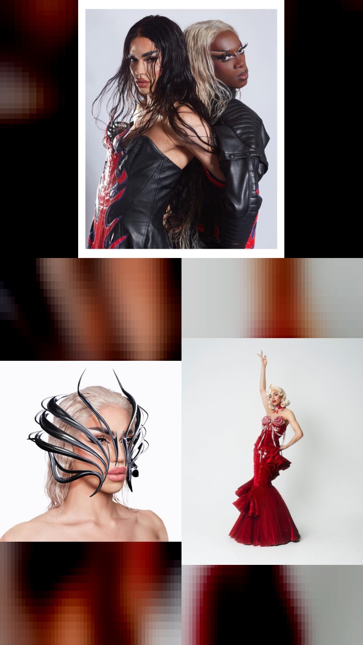 10 Times Paulo "Miss Fiercalicious" Fortes's Instagram Photos Were Unforgettable