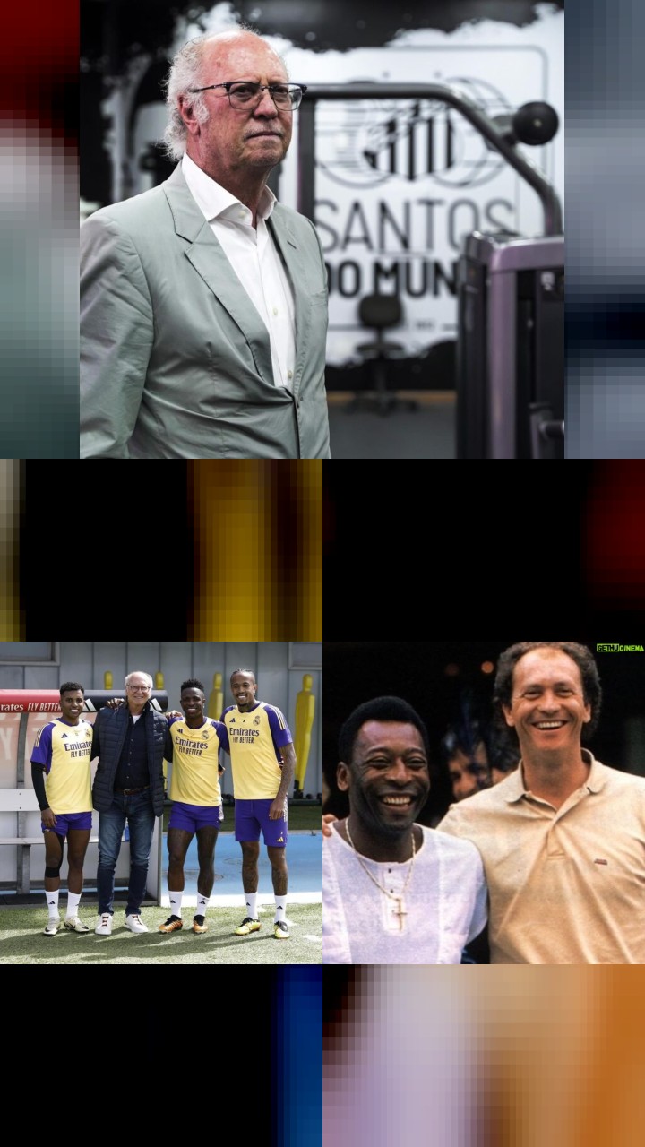 10 Best-Liked Instagram Photos of Paulo Roberto Falcão