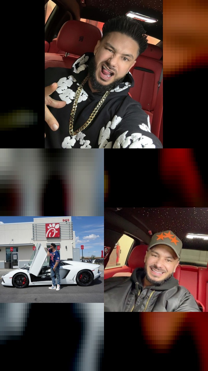 10 Times Pauly D.'s Instagram Photos Were Unforgettable