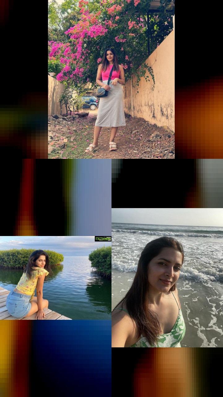 Discover Pavani Gangireddy’s 10 Most Popular Instagram Pics