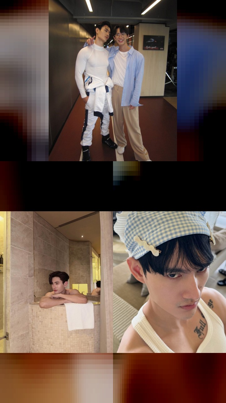 Top 10 Instagram Hits from Naret Promphaopun