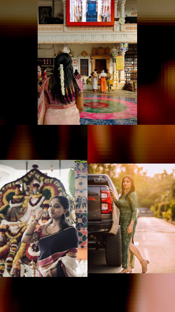 Pavithra Gowda’s Top 10 Instagram Photos of All Time