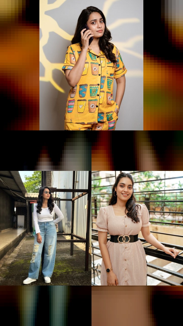 10 Breathtaking Instagram Photos of Pavithra Janani