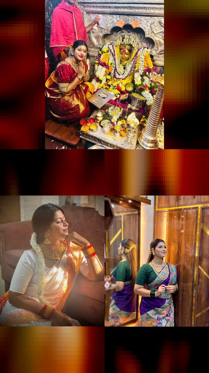 The Most Loved Instagram Photos of Payal Pati: Top 10