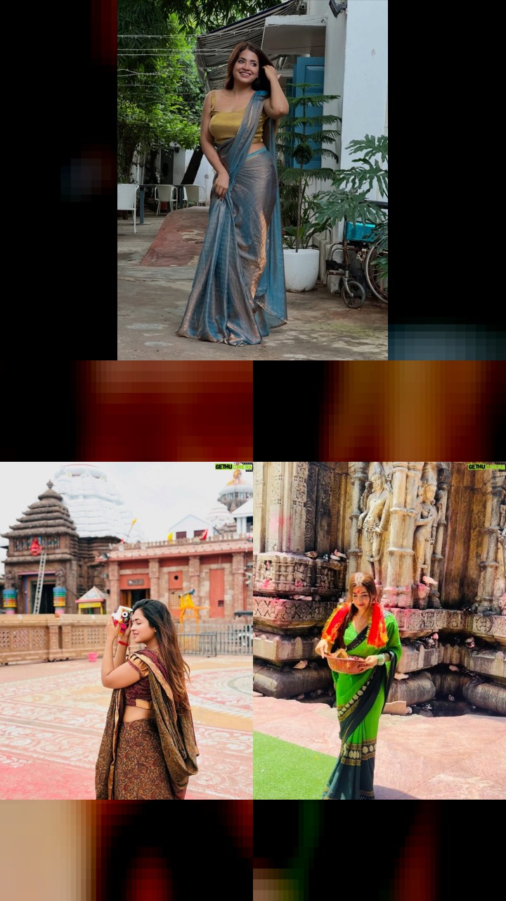 The Ultimate Collection: Payal Routray's Top 10 Instagram Photos