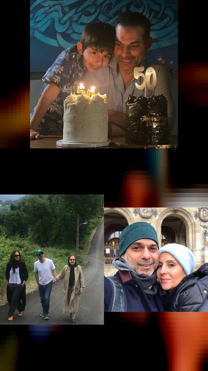 Payman Maadi’s Instagram: 10 Most Liked Photos
