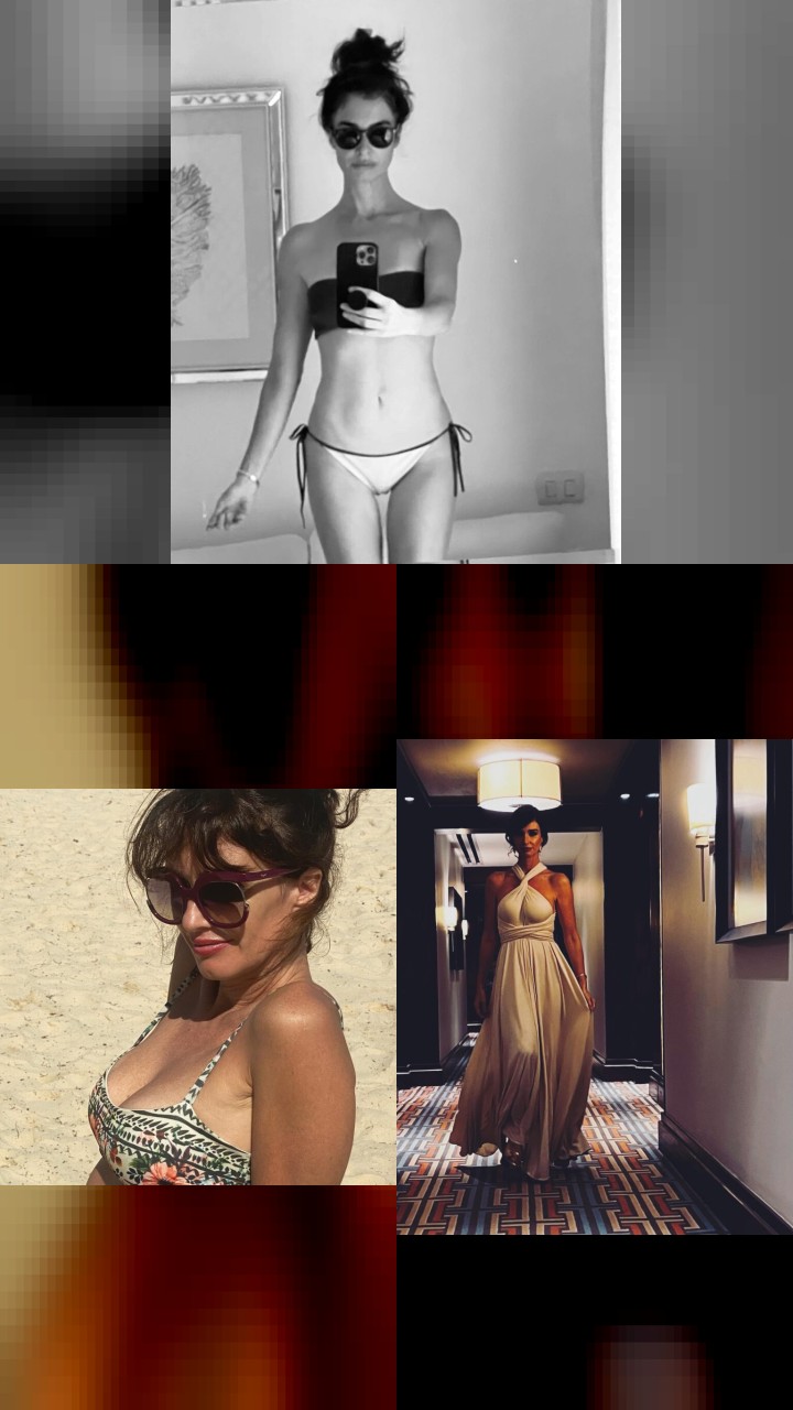 Top 10 Instagram Photos of Paz Vega You Have to See