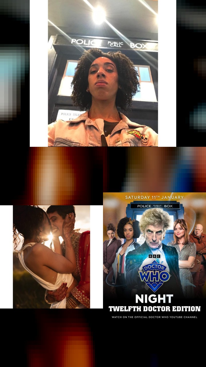 Pearl Mackie’s 10 Most Adored Instagram Photos