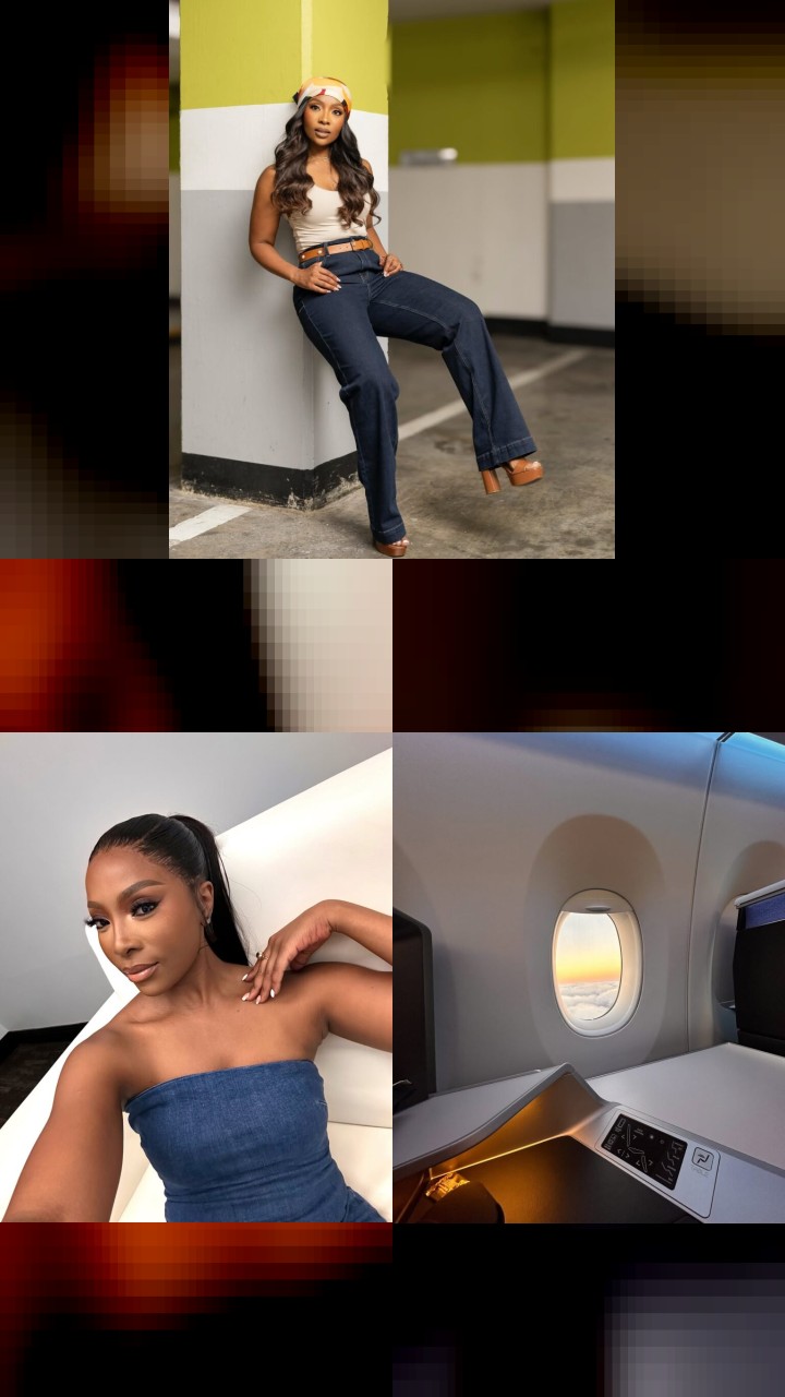 10 Best Instagram Photos of Pearl Modiadie