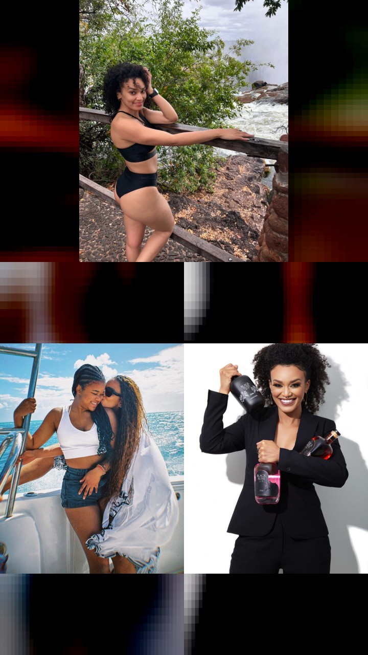 10 Best-Liked Instagram Photos of Pearl Thusi