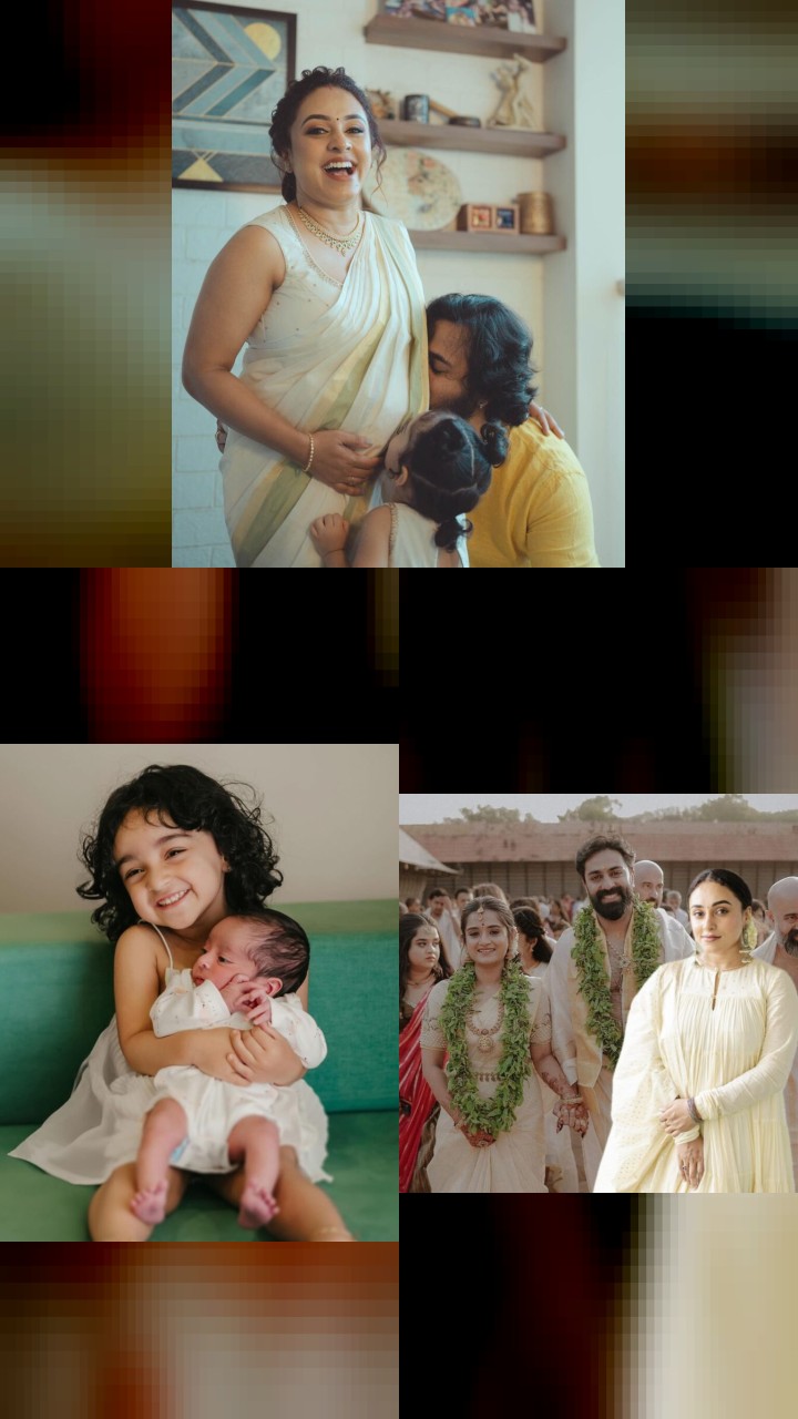 Top 10 Instagram Moments of Pearle Maaney