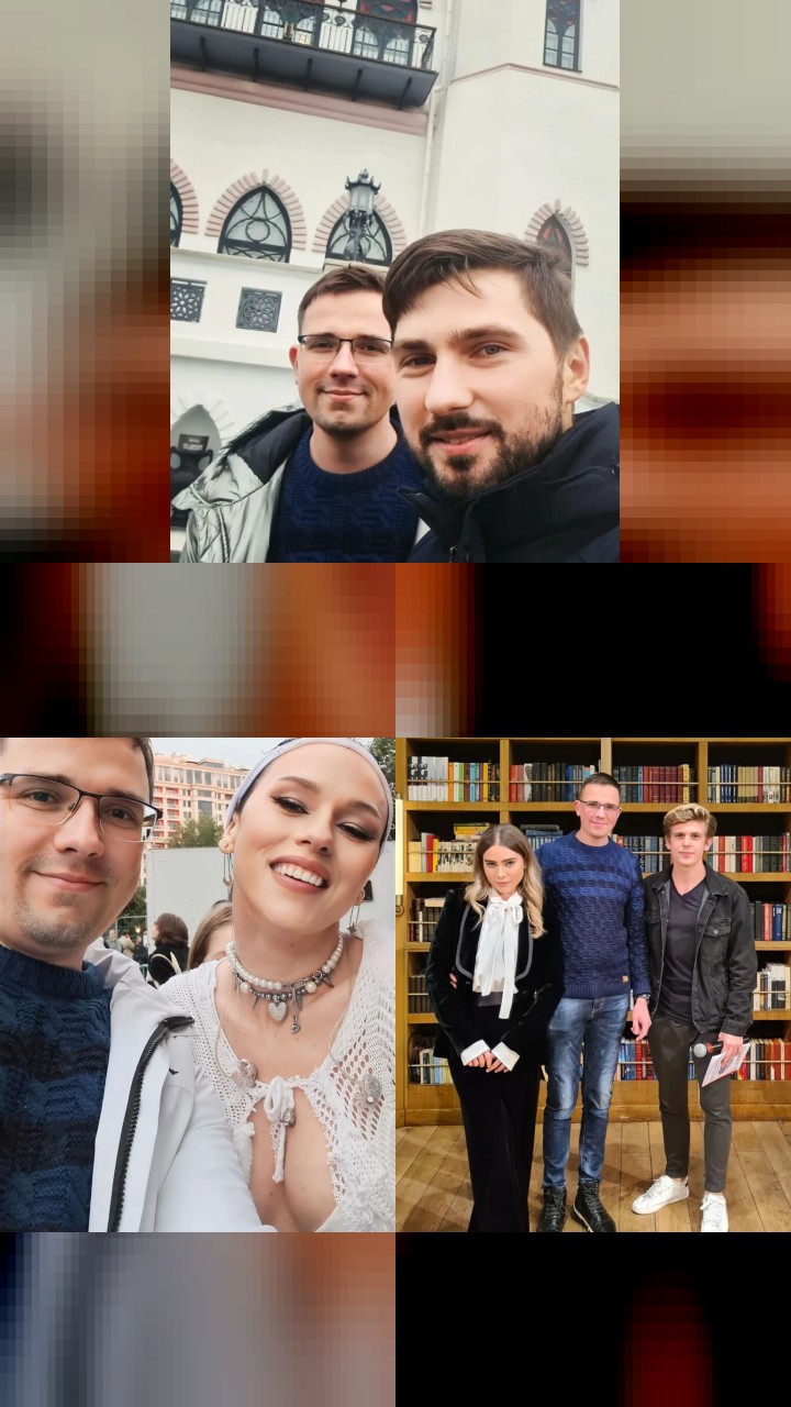 10 Must-See Instagram Photos of Pechkurov Aleksej