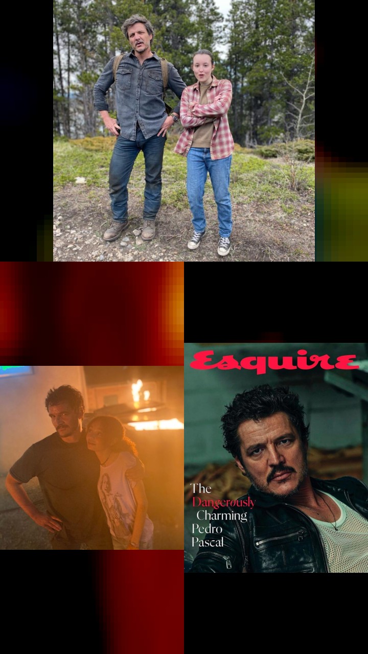 10 Iconic Instagram Photos of Pedro Pascal