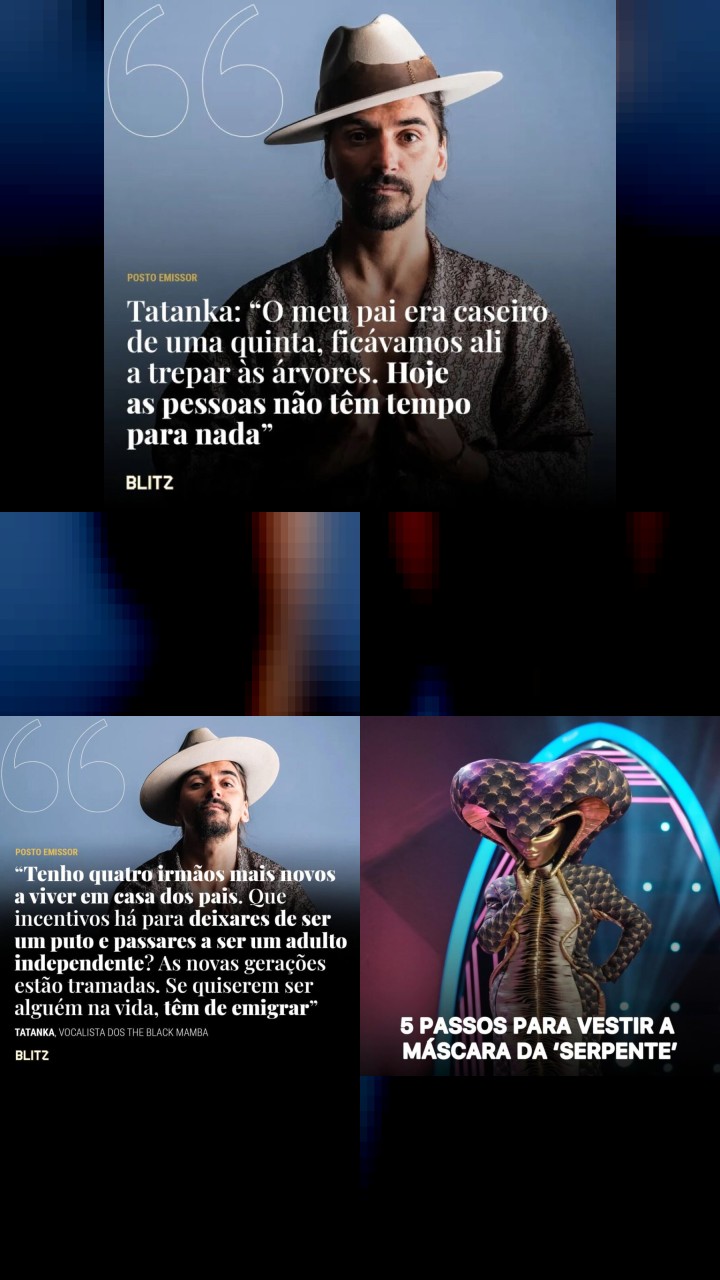 The Ultimate Collection: Pedro Tatanka's Top 10 Instagram Photos