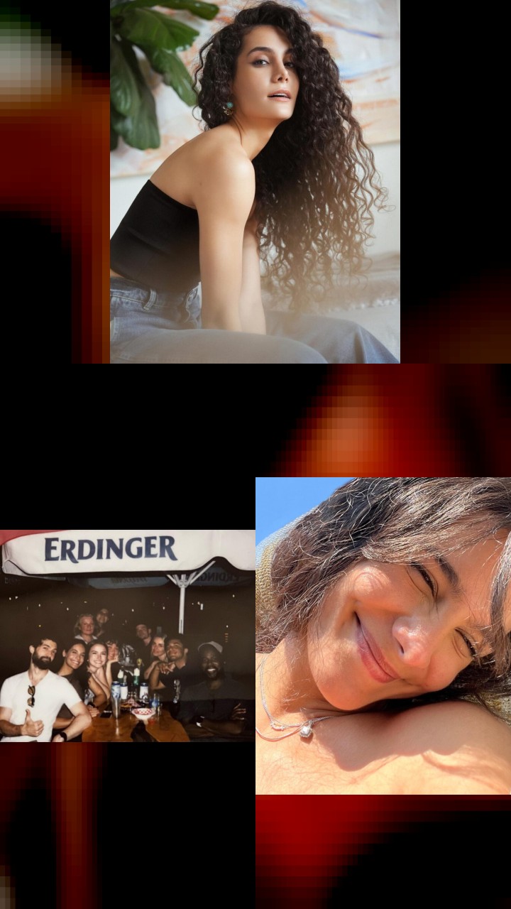 Unveiling Pegah Ghafoori's Most Liked Instagram Photos: A Top 10 List!