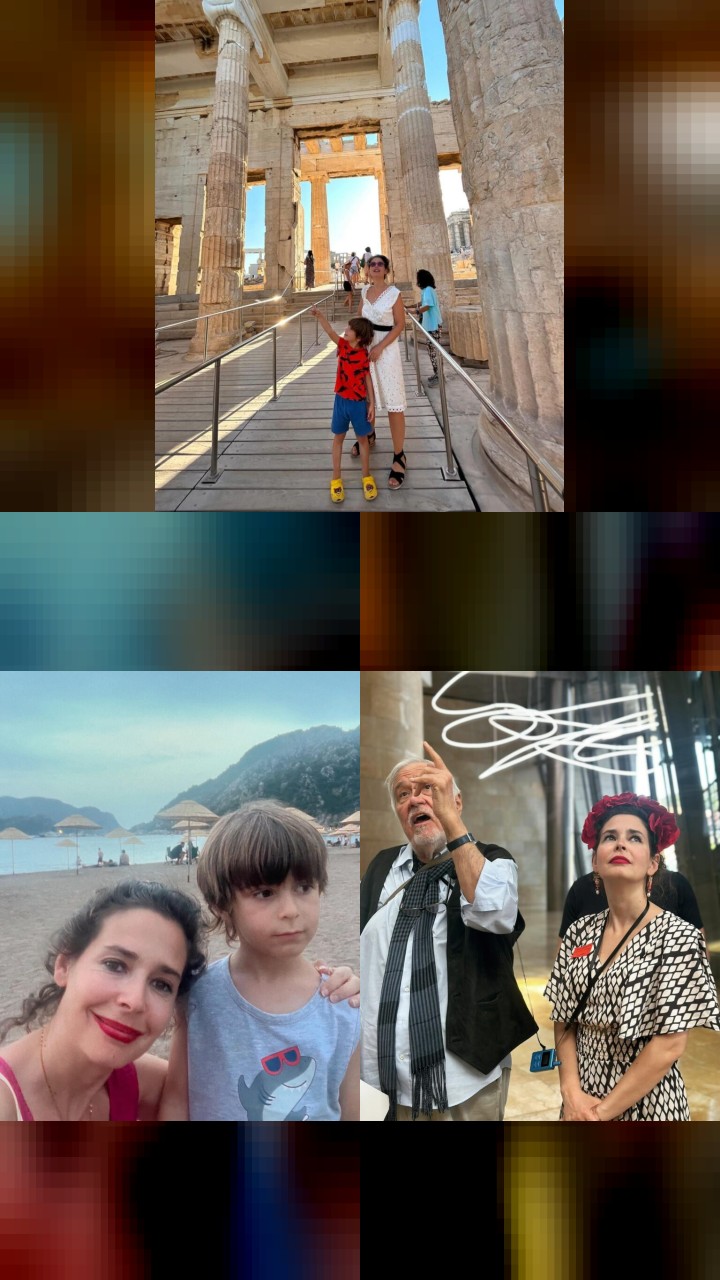 Pelin Batu’s Top 10 Instagram Photos That Are Pure Gold