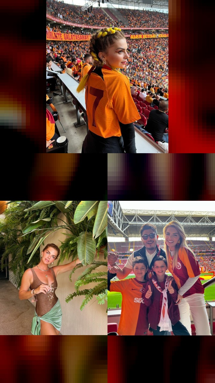 The Top 10 Most Popular Instagram Photos of Pelin Karahan