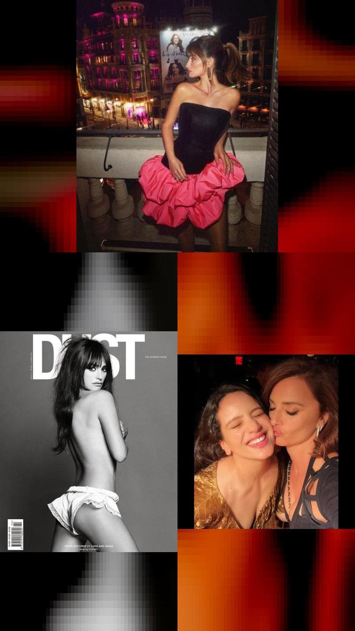 The Ultimate Ranking: Penélope Cruz's 10 Most-Liked Pics