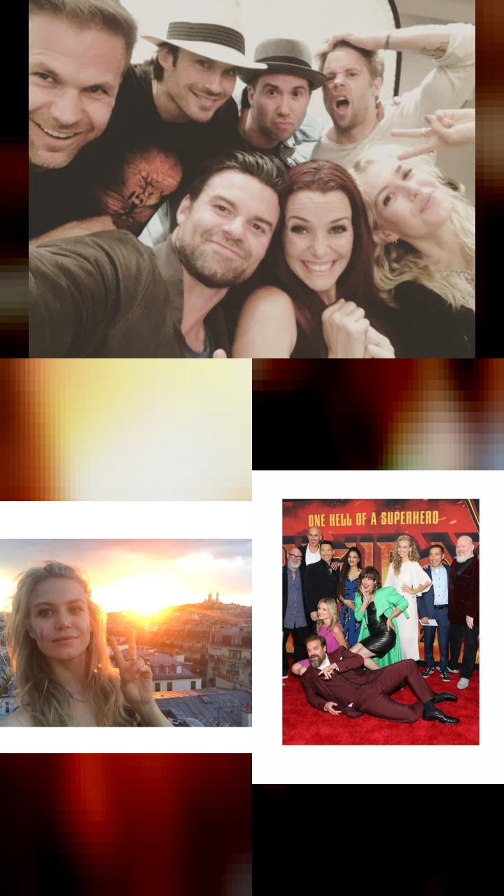 Top 10 Instagram Photos of Penelope Mitchell You Have to See