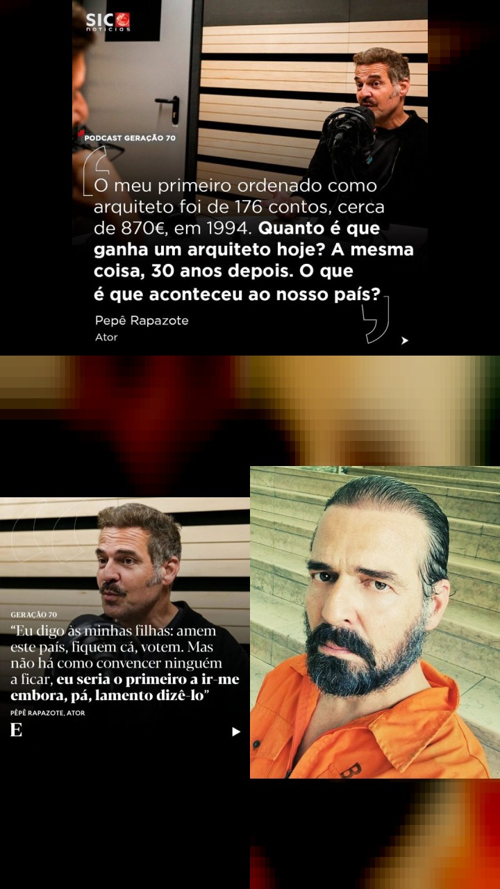 Pêpê Rapazote's Most Liked Instagram Photos of All Time