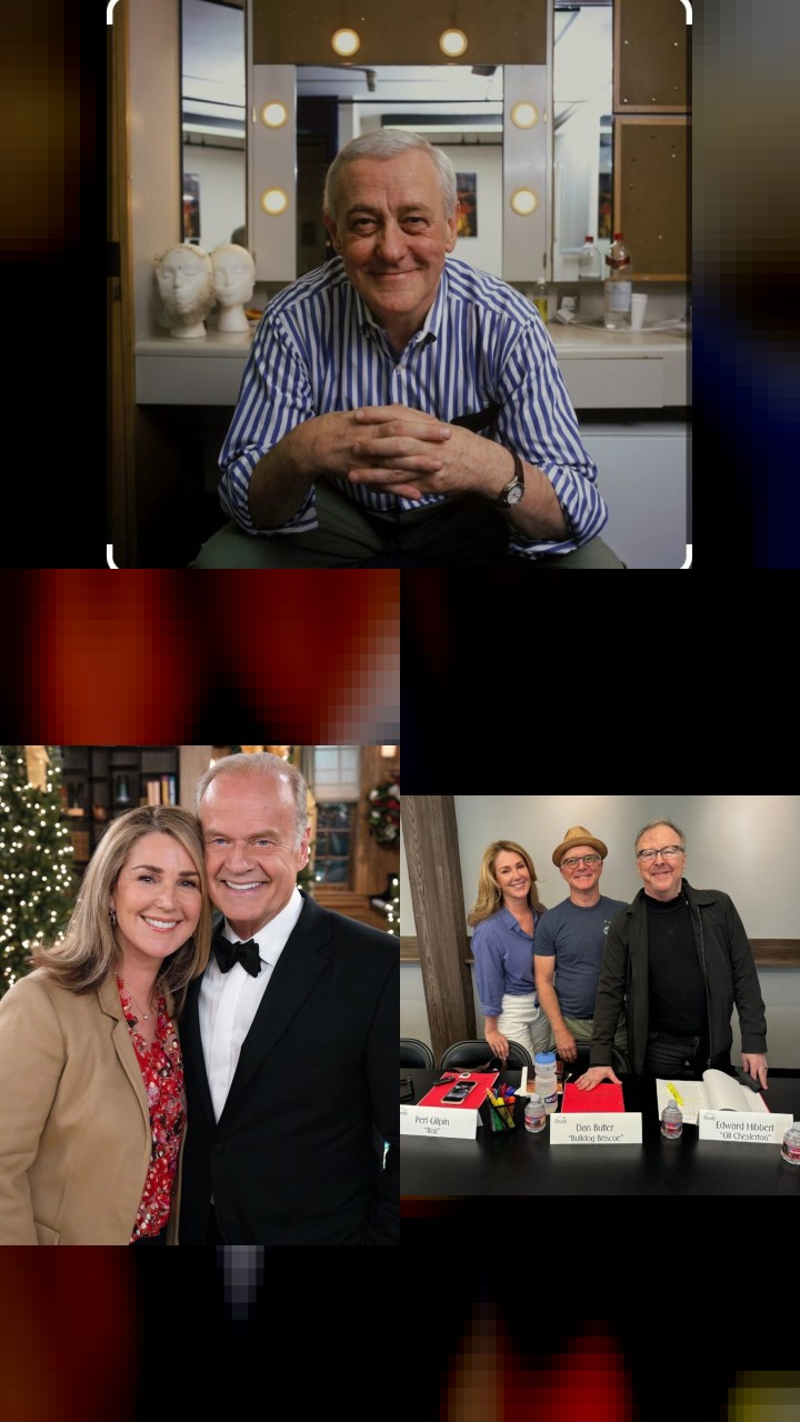 Peri Gilpin's Instagram Gold: Top 10 Photos