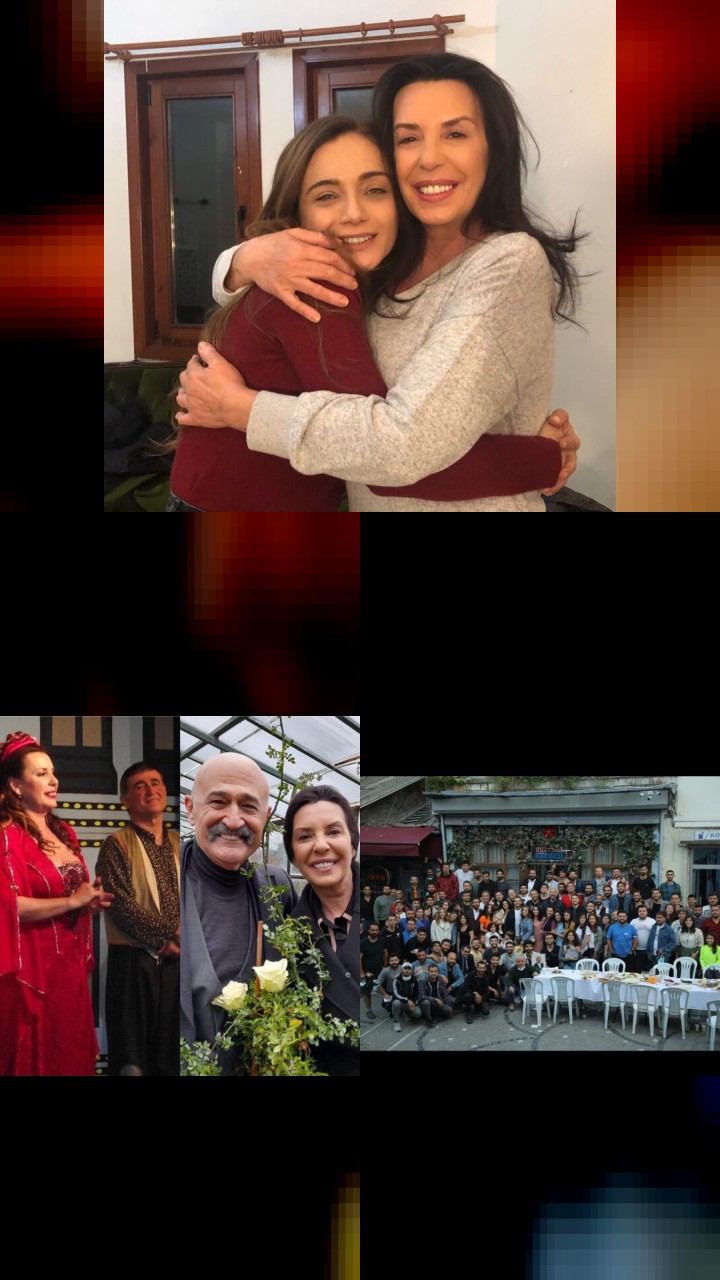 Top 10 Memorable Instagram Photos of Perihan Savaş
