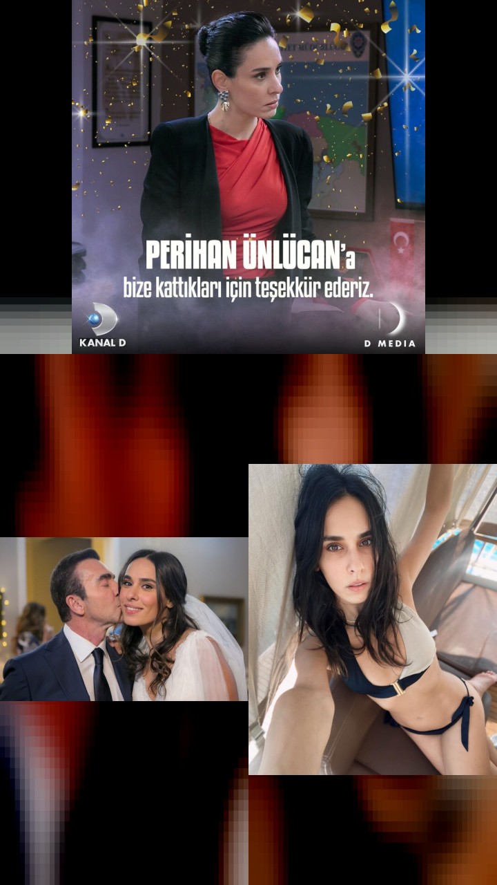 Discover Perihan Ünlücan’s 10 Most Popular Instagram Pics