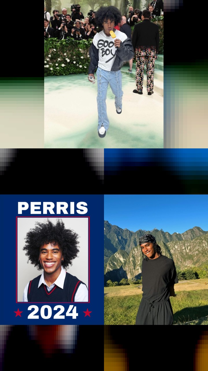 10 Breathtaking Instagram Photos of Perris Howard