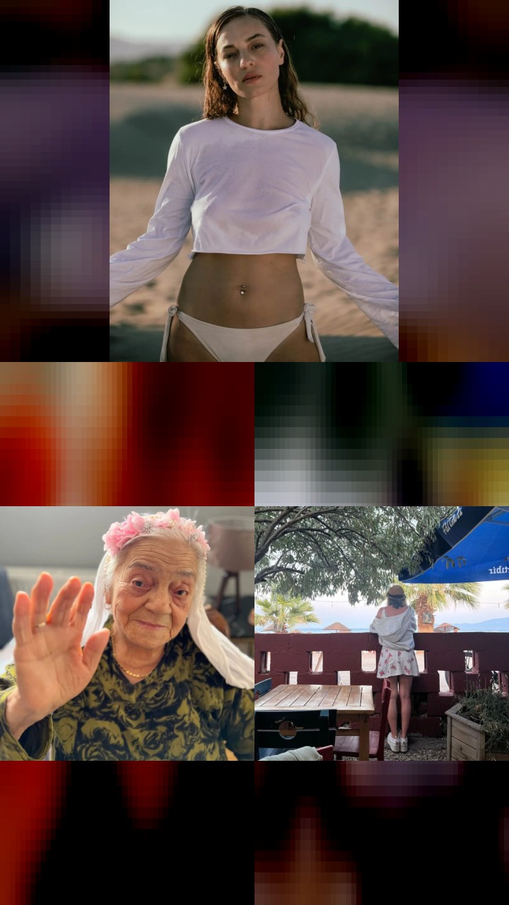 Top 10 Instagram Photos of Pervin Bağdat You Have to See