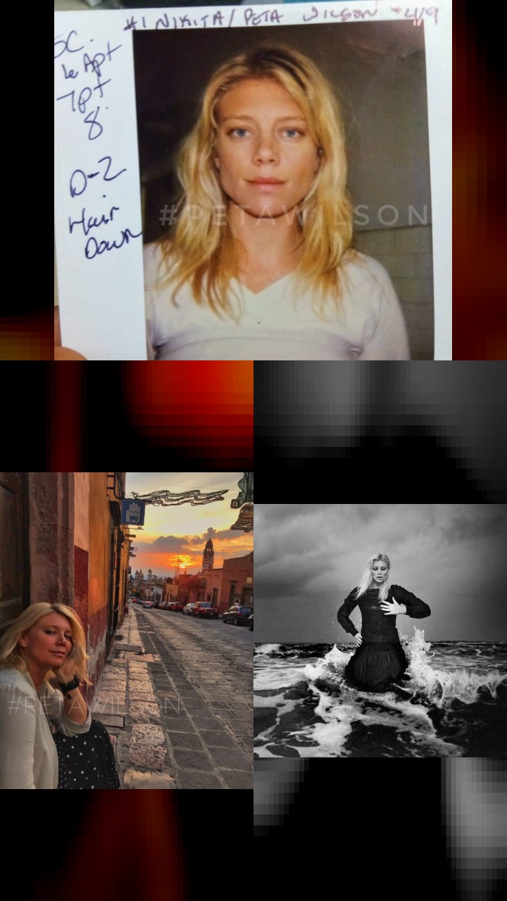 10 Must-See Instagram Photos of Peta Wilson