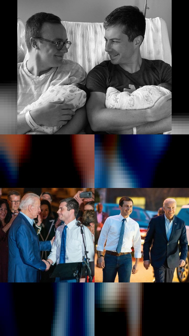 Pete Buttigieg's Instagram Gold: Top 10 Photos