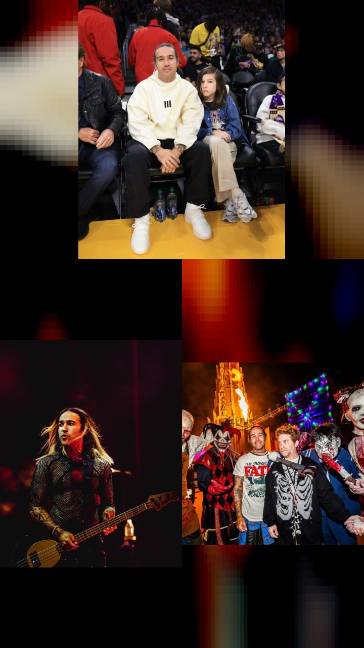 Unveiling Pete Wentz's 10 Most Liked Instagram Photos