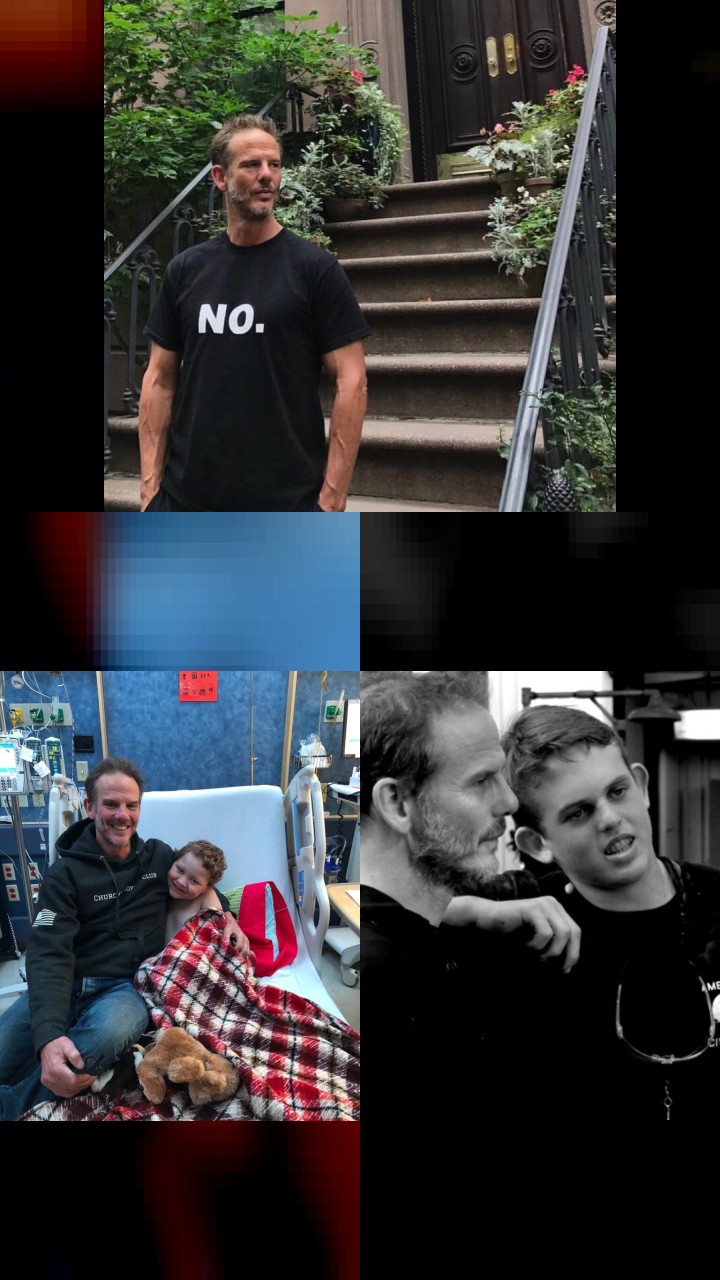 10 Must-See Instagram Photos of Peter Berg