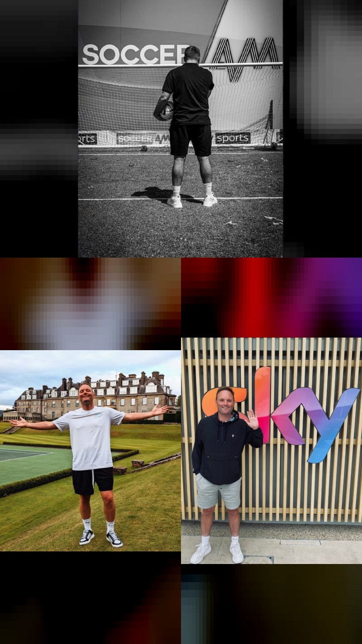 10 Iconic Instagram Photos of Peter Dale