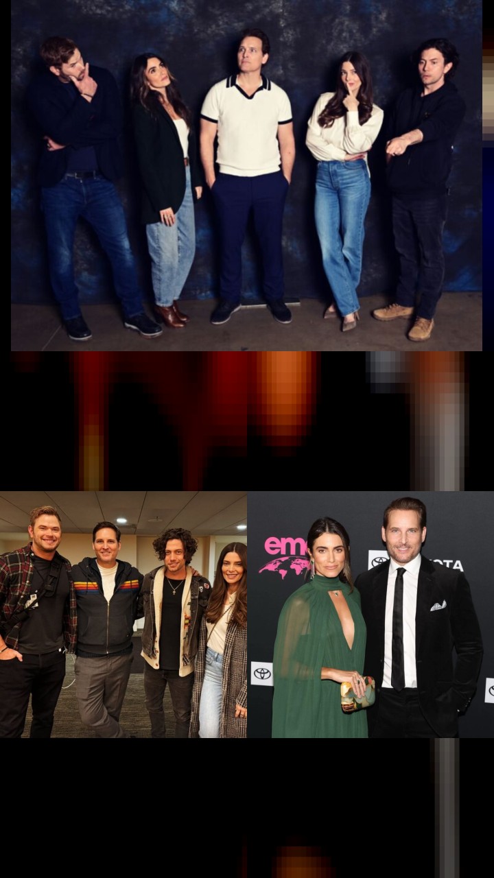 Top 10 Instagram Moments of Peter Facinelli