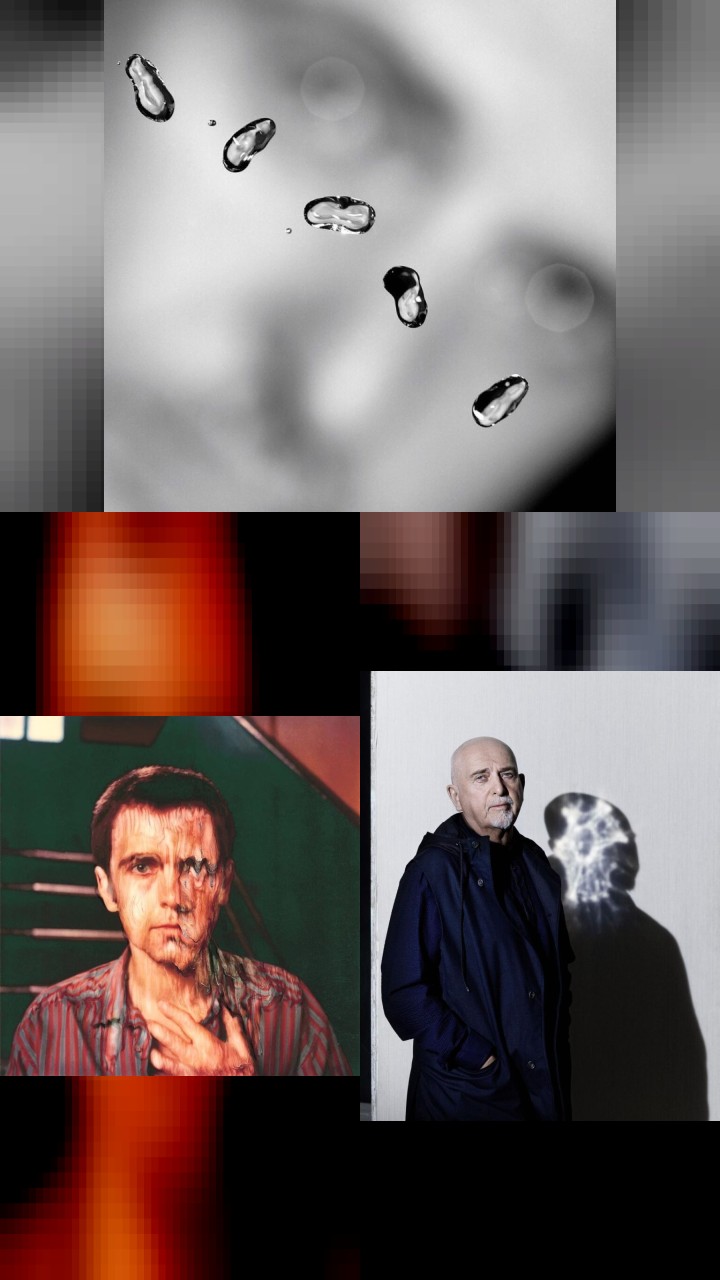 The Ultimate Ranking: Peter Gabriel's 10 Most-Liked Pics