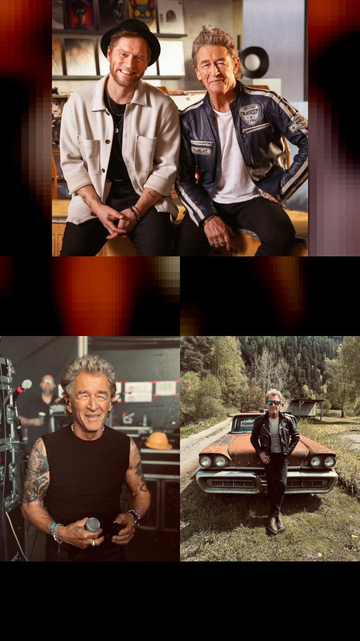 The Top 10 Instagram Posts of Peter Maffay