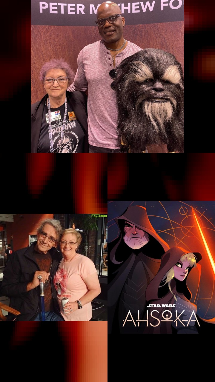 Peter Mayhew's Instagram: The Top 10 Liked Photos