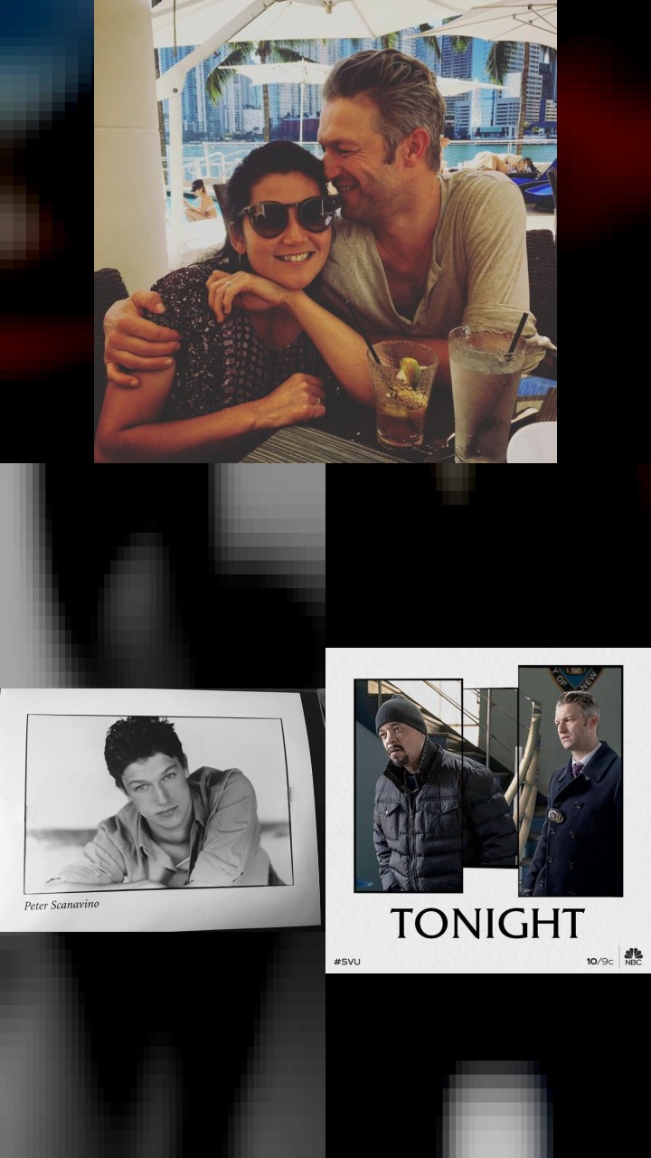 Peter Scanavino's Instagram: Top 10 Most Loved Photos