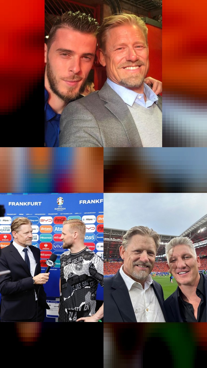 Top 10: Peter Schmeichel's Most Iconic Instagram Photos