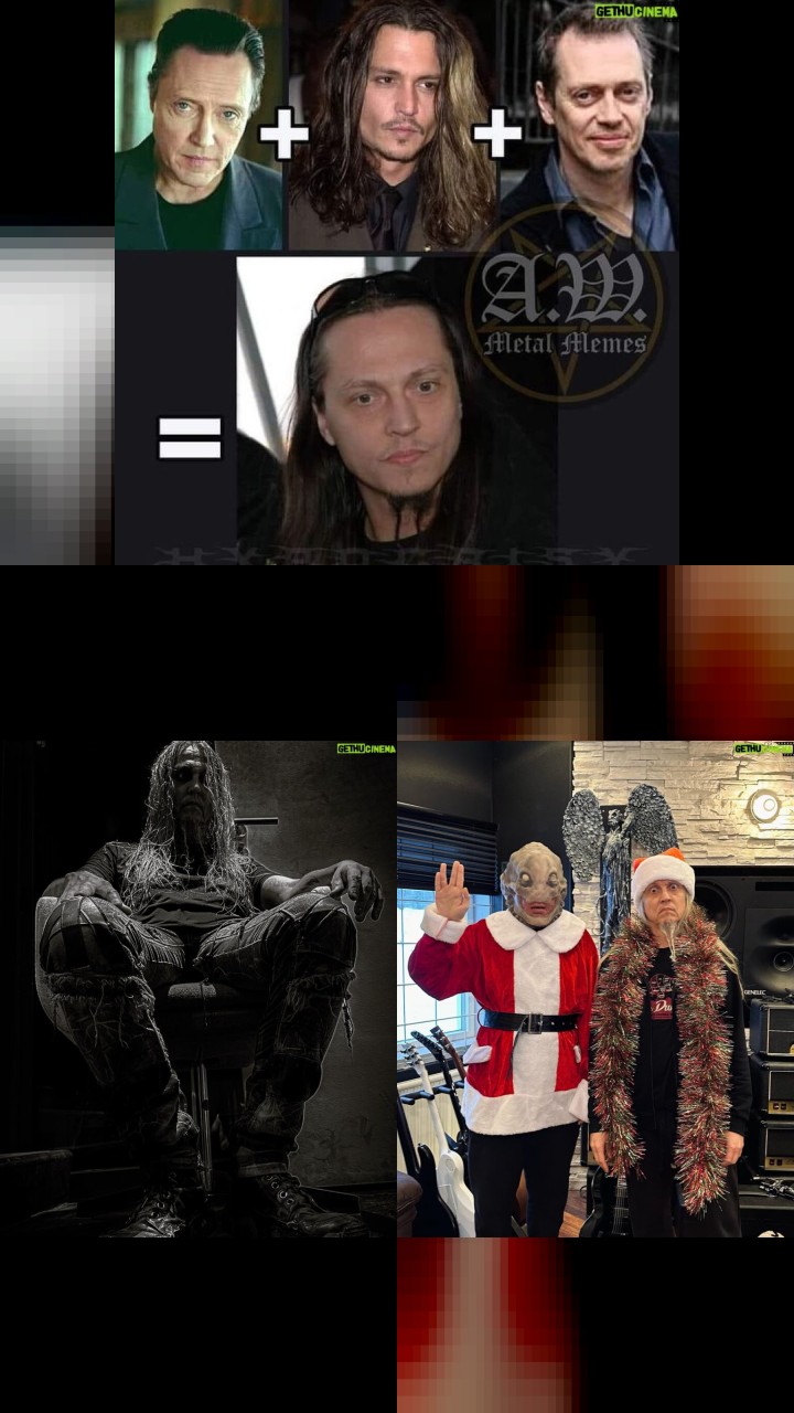 Double Tap Frenzy: Peter Tägtgren's Top 10 Instagram Pics