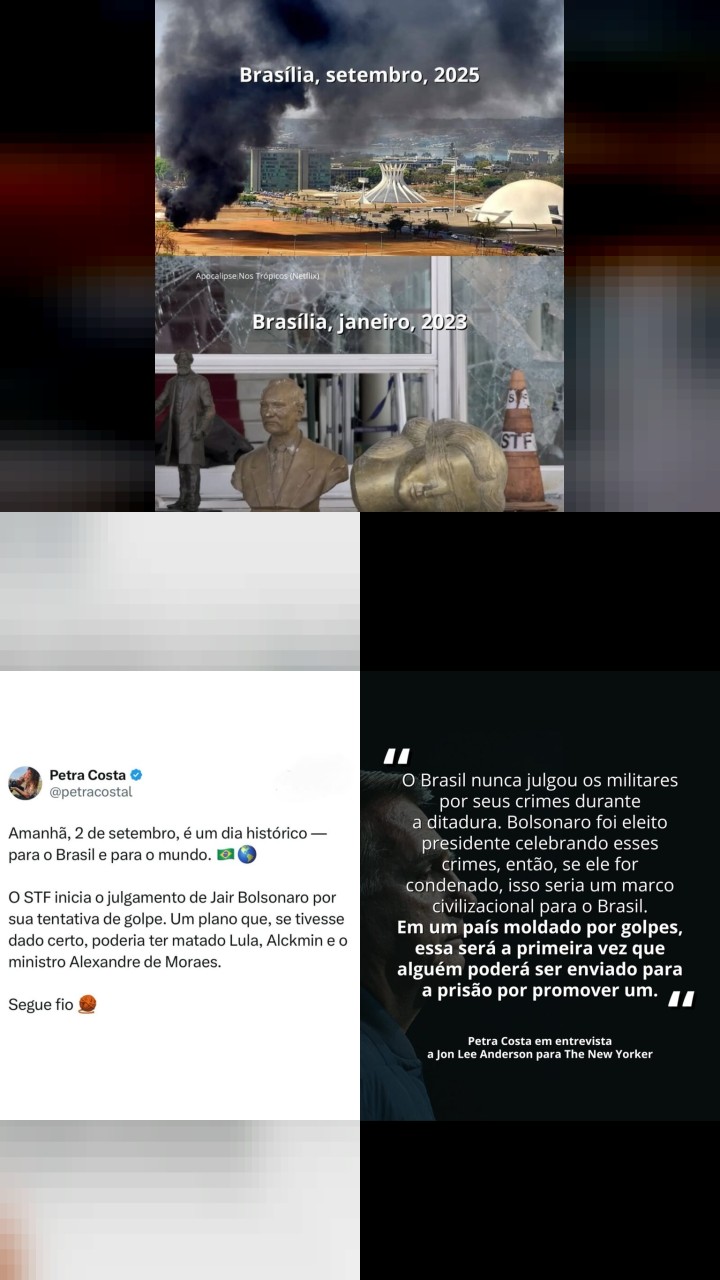 Countdown: Petra Costa's 10 Most Popular Instagram Posts