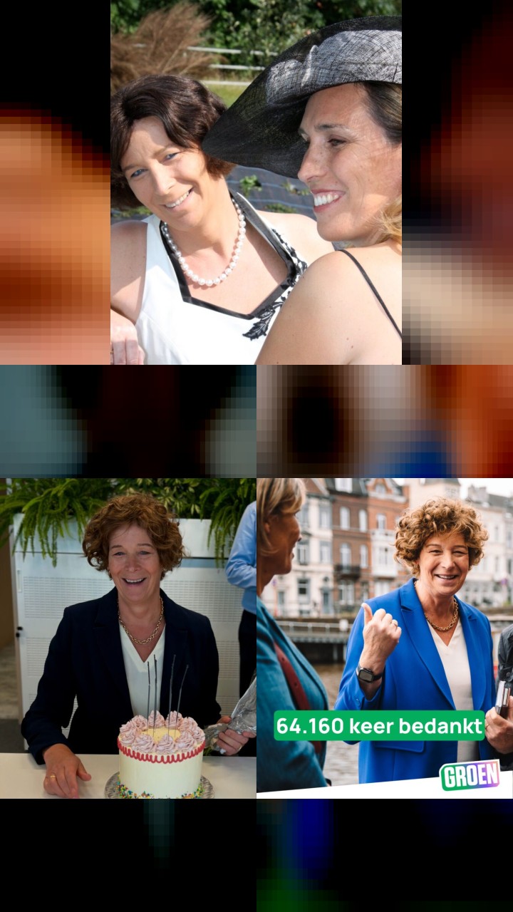 Petra De Sutter’s Instagram: The 10 Most Loved Photos