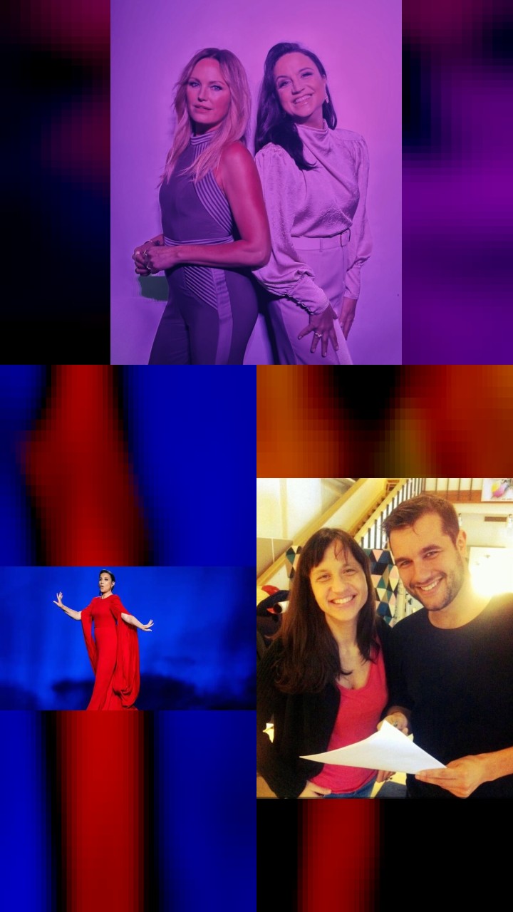 Petra Mede’s 10 Most Hearted Instagram Photos