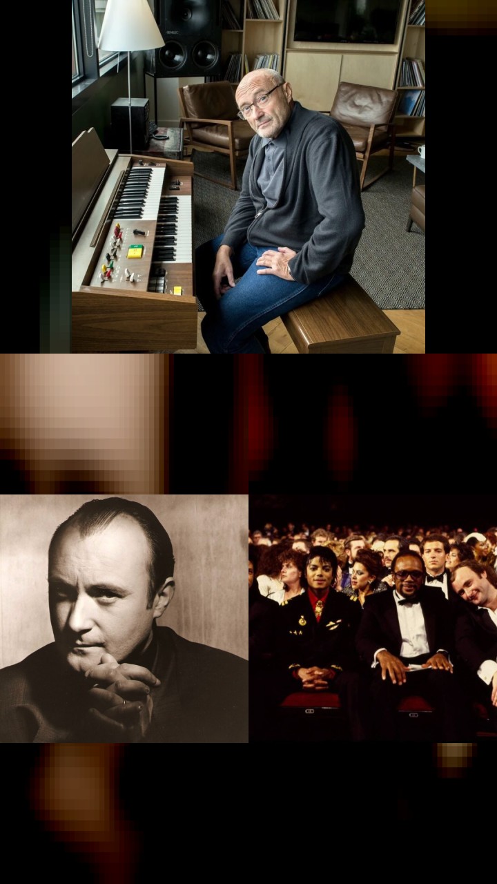 Phil Collins’s Instagram: The 10 Most Memorable Photos