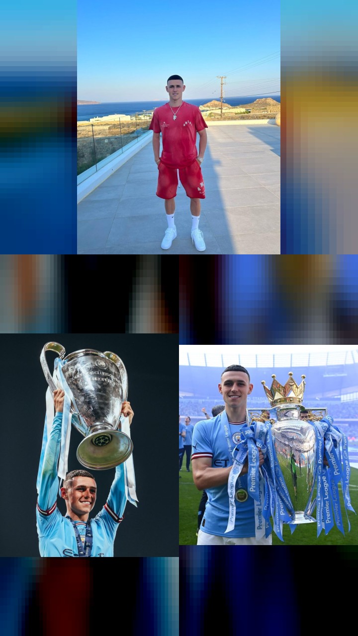 10 Times Phil Foden Rocked Instagram