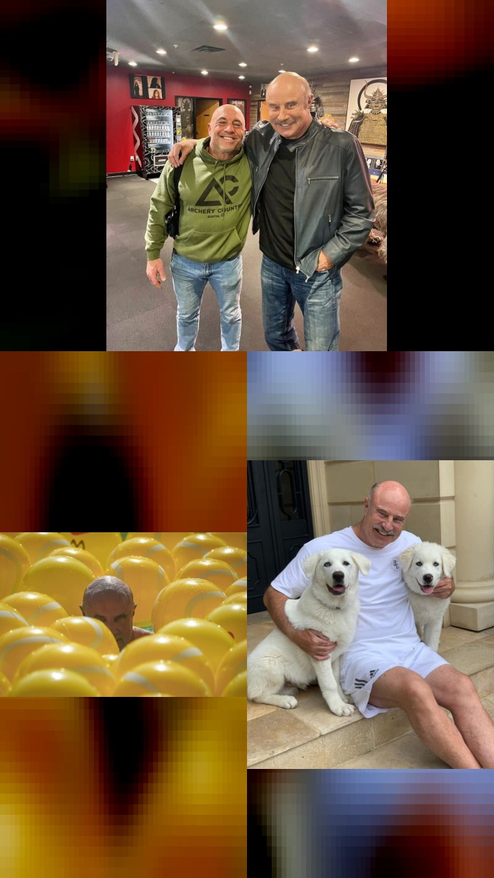 10 Most Popular Instagram Photos of Phil McGraw