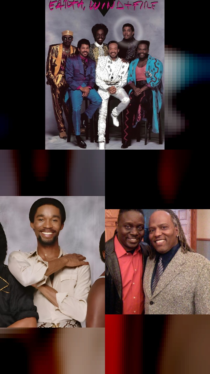 The Top 10 Most Popular Instagram Photos of Philip Bailey