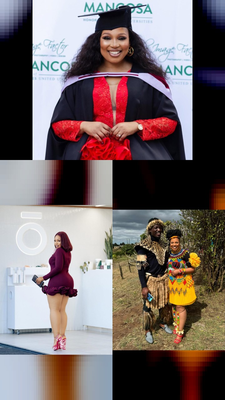 Double Tap Frenzy: Phindile Gwala's Top 10 Instagram Pics